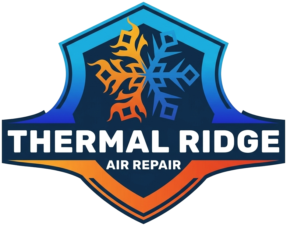 Thermal Ridge Air Repair logo